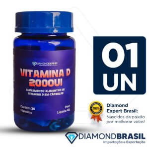 Vitamina D 2000UI - Imagem 1
